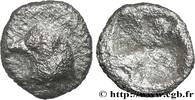 Classic 1 (480 BC to 400 BC) Tetartemorion AIOLIS - CYME Cymé, Éolide c. 450 AC. (6mm, 0,20g, h) -