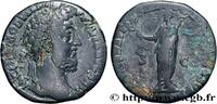 THE ANTONINES (96 AD to 192 AD) Sesterce COMMODUS Rome 187 (28mm, 23,35g, 6h) -