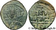 THE MACEDONIAN DYNASTY (867-1081) Follis ROMANUS III ARGYRUS Constantinople c. 1028-1034 (31,5mm, 12,82g, 6h) -