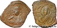 THE MACEDONIAN DYNASTY (867-1081) Follis ROMANUS IV DIOGENES Constantinople c. 1071-1078 (29,5mm, 7,30g, 6h) -