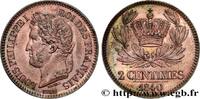FRANCE Essai de 2 centimes LOUIS-PHILIPPE I Paris 1840 (20mm, 2,01g, 6h) -