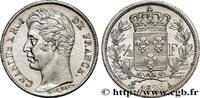 FRANCE 1/2 franc Charles X CHARLES X Paris 1826 (18mm, 2,51g, 6h) -