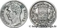 FRANCE 1/2 franc Charles X CHARLES X Paris 1829 (18mm, 2,50g, 6h) -