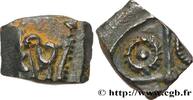 FRANCE Drachme “du type de Goutrens” GALLIA - SOUTH WESTERN GAUL - RUTENI (Area of Rodez) IIe-Ier siècle av. J.-C (13mm, 2,25g, h) -