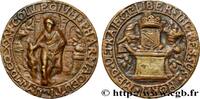 FRANCE Médaille, Collège de pharmacie d’Utrecht ENSEIGNEMENT 1797 (49mm, 42,78g, 12h) -