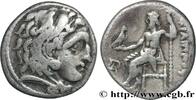 Hellenistic 1 (323 BC to 188 BC) Drachme MACEDONIA - MACEDONIAN KINGDOM - PHILIP III ARRHIDAEUS Mysie, Lampsaque c. 323-317 AC. (17,5mm, 4,11g, 11h) -