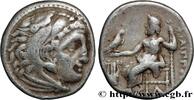 Hellenistic 1 (323 BC to 188 BC) Drachme MACEDONIA - MACEDONIAN KINGDOM - PHILIP III ARRHIDAEUS Colophon, Ionie c. 323-317 AC. (17mm, 4,20g, 12h) -