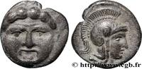 Classic 3 (350 BC to 323 BC) Obole PISIDIA - SELGE Pisidie, Selgé c. 300-190 AC. (10mm, 0,90g, 1h) -