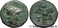 Hellenistic 2 (188 BC to 30 BC) Unité AIOLIS - TEMNOS Temnos, Éolide c. 150 AC. (14mm, 2,48g, 12h) -