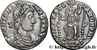 THE END OF EMPIRE(363 AD to 476 AD) Silique MAGNUS MAXIMUS Trèves 386-388 (16mm, 1,80g, 6h) -