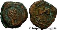 THE ANTONINES (96 AD to 192 AD) Hemiobole HADRIAN Alexandrie, Égypte (Nome d’Oxyrhynchites) 126-127 (14mm, 1,88g, 12h) -
