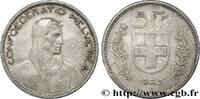 SWITZERLAND 5 Francs Berger SWITZERLAND Berne 1923 (37mm, 25,01g, 6h) -