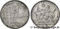 SWITZERLAND 5 Francs, concours de Tir de Lugano SWITZERLAND 1883 (37mm, 25,00g, 6h) -