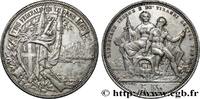 SWITZERLAND 5 Francs, concours de Tir de Lugano SWITZERLAND 1883 (37mm, 24,99g, 6h) -
