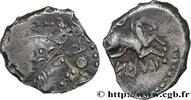 FRANCE Denier ANORBOS / DVBNO EDUENS, ÆDUI (BIBRACTE, Area of the Mont-Beuvray) Autun (71) c. 70-50 AC. (15,5mm, 1,96g, 12h) -