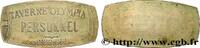 FEASTS AND COINS MINTED FOR BALLS Taverne Olympia FEASTS AND COINS MINTED FOR BALLS Paris n.d. (47mm, 8,37g, 12h) -