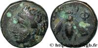 Classic 3 (350 BC to 323 BC) quart d’unité IONIA - EPHESUS Éphèse, Ionie c. 280-258 AC. (10,5mm, 1,52g, 12h) -