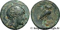 Hellenistic 2 (188 BC to 30 BC) Demi-unité AIOLIS - NEONTEICHOS Néonteichos, Éolide c. 150 AC. (17,5mm, 3,95g, 12h) -