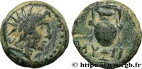 Hellenistic 2 (188 BC to 30 BC) Demi-unité AIOLIS - MYRINA Myrhina, Éolide c. 150-140 AC. (12mm, 2,34g, 12h) -