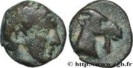Hellenistic 1 (323 BC to 188 BC) Quart d’unité AEOLIS - AEGAE Aegae, Éolide c. 150 AC. (8mm, 0,63g, 9h) -