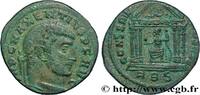 THE TETRARCHY(284 AD to 337 AD) Follis ou nummus MAXENTIUS Rome 308-310 (23mm, 5,86g, 6h) -