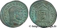 THE TETRARCHY(284 AD to 337 AD) Follis ou nummus MAXENTIUS Rome 308-310 (26,5mm, 6,19g, 6h) -