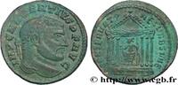 THE TETRARCHY(284 AD to 337 AD) Follis ou nummus MAXENTIUS Rome 307-308 (25,5mm, 7,03g, 6h) -