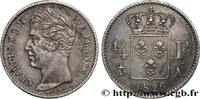 FRANCE 1/4 franc Charles X CHARLES X Paris 1826 (15mm, 1,23g, 6h) -