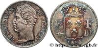 FRANCE 1/4 franc Charles X CHARLES X Strasbourg 1828 (15mm, 1,24g, 6h) -