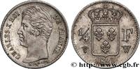 FRANCE 1/4 franc Charles X CHARLES X Lille 1829 (15mm, 1,28g, 6h) -