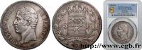 FRANCE 5 francs Charles X, 2e type CHARLES X Rouen 1828 (37,16mm, 25g, 6h) -