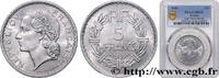 FRANCE 5 francs Lavrillier, aluminium IV REPUBLIC 1949 (31mm, g, 6h) -