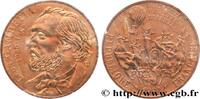 FRANCE Essai de 10 francs Gambetta V REPUBLIC Pessac 1982 (26mm, g, 6h) -