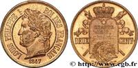 FRANCE Essai de deux centimes à la Charte LOUIS-PHILIPPE I Paris 1847 (20mm, 1,88g, 6h) -