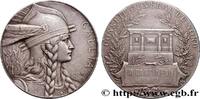 FRANCE Médaille, Conseil général du Nord CONSEIL GÉNÉRAL, DÉPARTEMENTAL OU MUNICIPAL - CONSEILLERS 1919 (50,5mm, 49,63g, 12h) -
