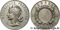 FRANCE Médaille, Conseil municipal CONSEIL GÉNÉRAL, DÉPARTEMENTAL OU MUNICIPAL - CONSEILLERS n.d. (46,5mm, 42,80g, 12h) -
