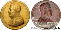 FRANCE Médaille, Roi Louis-Philippe Ier, tirage uniface LOUIS-PHILIPPE Ier (1830) (59,5mm, 4,83g, 12h) -