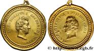FRANCE Médaille, Roi Louis-Philippe Ier, tirage uniface LOUIS-PHILIPPE Ier (1830) (29,5mm, 0,71g, 12h) -