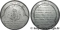 FRANCE Médaille, Arrestation d’Albert Martin DEUXIÈME RÉPUBLIQUE 75 - Paris 1848 (46mm, 20,42g, 12h) -