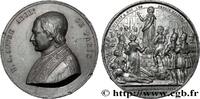 FRANCE Médaille, Mémoire de la mort de Mgr Affre DEUXIÈME RÉPUBLIQUE 1848 (47mm, 77,90g, 12h) -