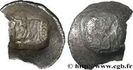 Classic 1 (480 BC to 400 BC) Tetartemorion CARIA - ANONYMOUS Halicarnasse ? c. 394-387 AC. (6mm, 0,08g, 6h) -