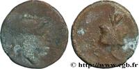 Hellenistic 2 (188 BC to 30 BC) Unité PAMPHYLIA - SIDE Pamphylie, Sidé c. 120-80 AC. (14,5mm, 2,15g, 12h) -