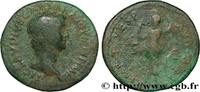 THE FLAVIANS (69 AD to 96 AD) As TITUS Rome 80-81 (28mm, 10,27g, 6h) -
