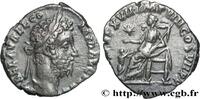 THE ANTONINES (96 AD to 192 AD) Denier COMMODUS Rome 192 (17,5mm, 2,78g, 6h) -