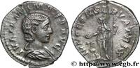 THE SEVERANS (193 AD to 235 AD) Denier JULIA MAMAEA Rome 222 (19mm, 2,17g, 12h) -