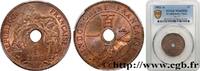 FRENCH INDOCHINA 1 Centième FRENCH INDOCHINA Paris 1901 (27,5mm, 7,50g, 6h) -