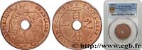 FRENCH INDOCHINA 1 Centième FRENCH INDOCHINA Paris 1926 (26mm, 5g, 6h) -