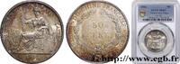 FRENCH INDOCHINA 50 Centièmes FRENCH INDOCHINA Paris 1936 (29mm, 13,50g, 6h) -
