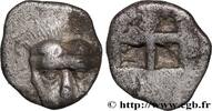Classic 1 (480 BC to 400 BC) Obole TAURIC CHERSONESE - PANTICAPEUM Panticapée, Chersonèse Taurique c. 470-460 AC. (9mm, 0,61g, h) -