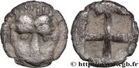 Classic 1 (480 BC to 400 BC) Obole TAURIC CHERSONESE - PANTICAPEUM Panticapée, Chersonèse Taurique c. 470-460 AC. (8mm, 0,48g, h) -